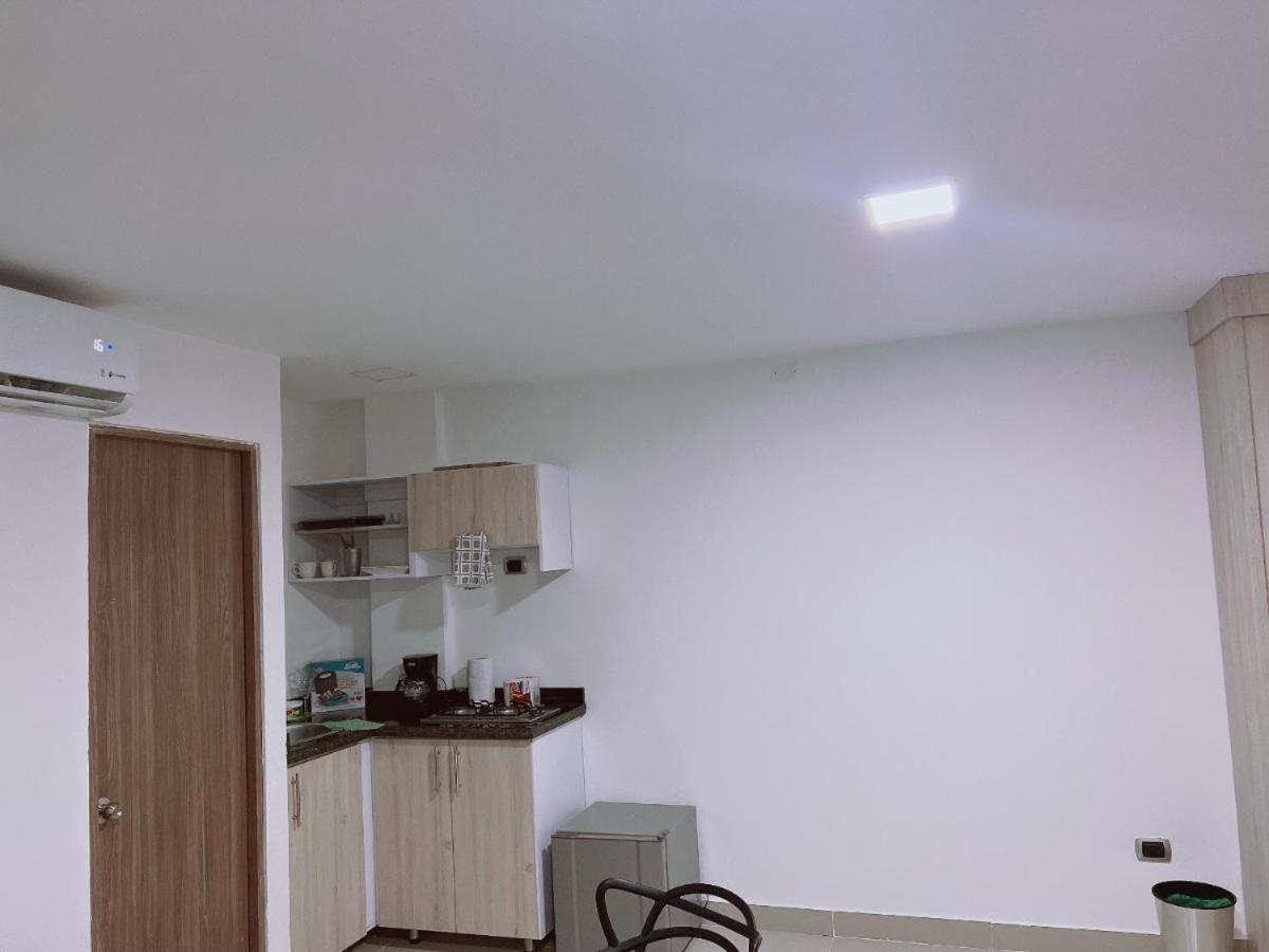 Gs Granada Suites กาลี ภายนอก รูปภาพ