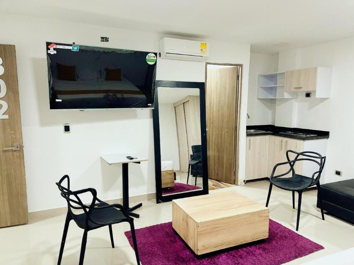 Gs Granada Suites กาลี ภายนอก รูปภาพ