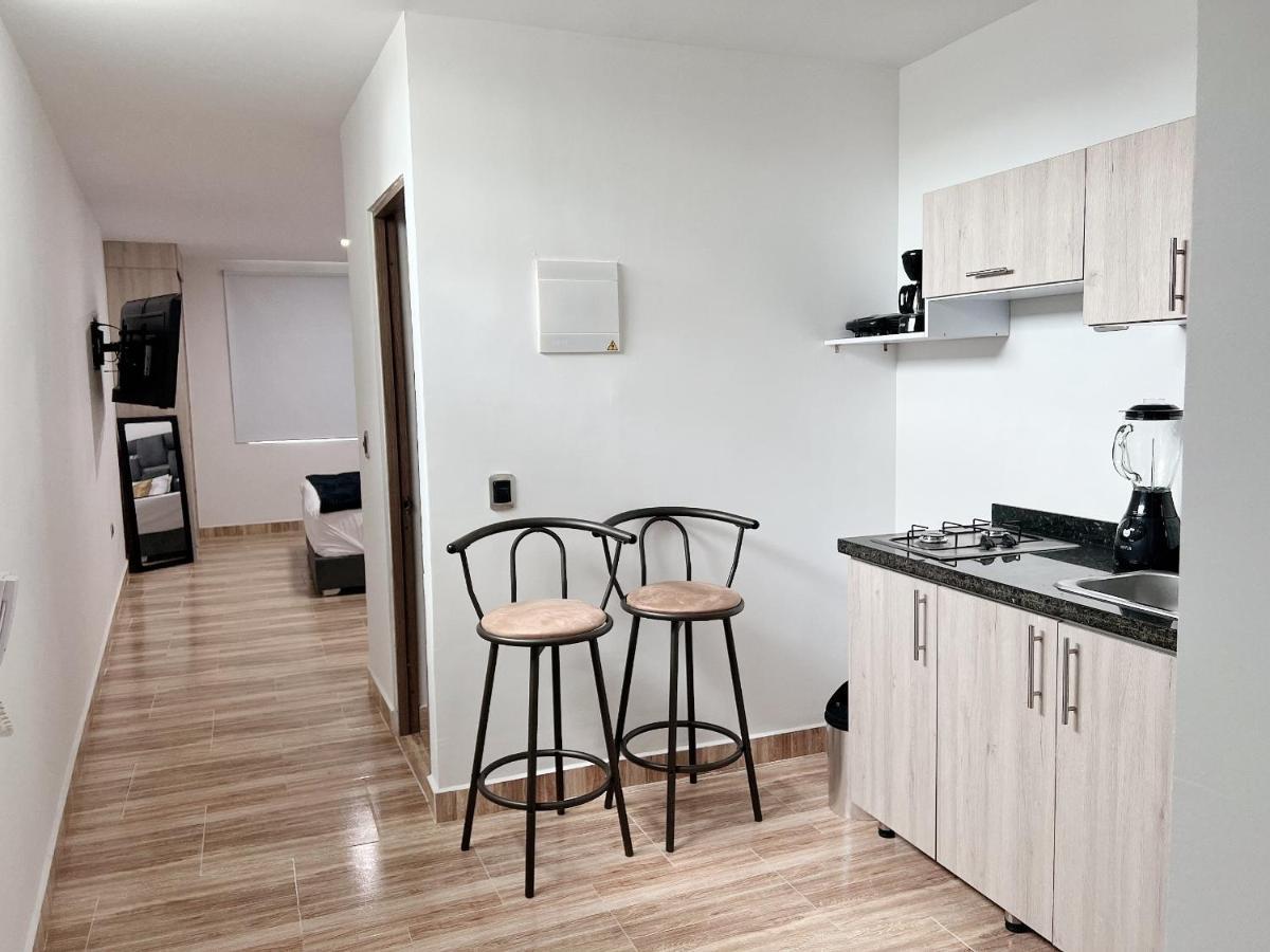 Gs Granada Suites กาลี ภายนอก รูปภาพ