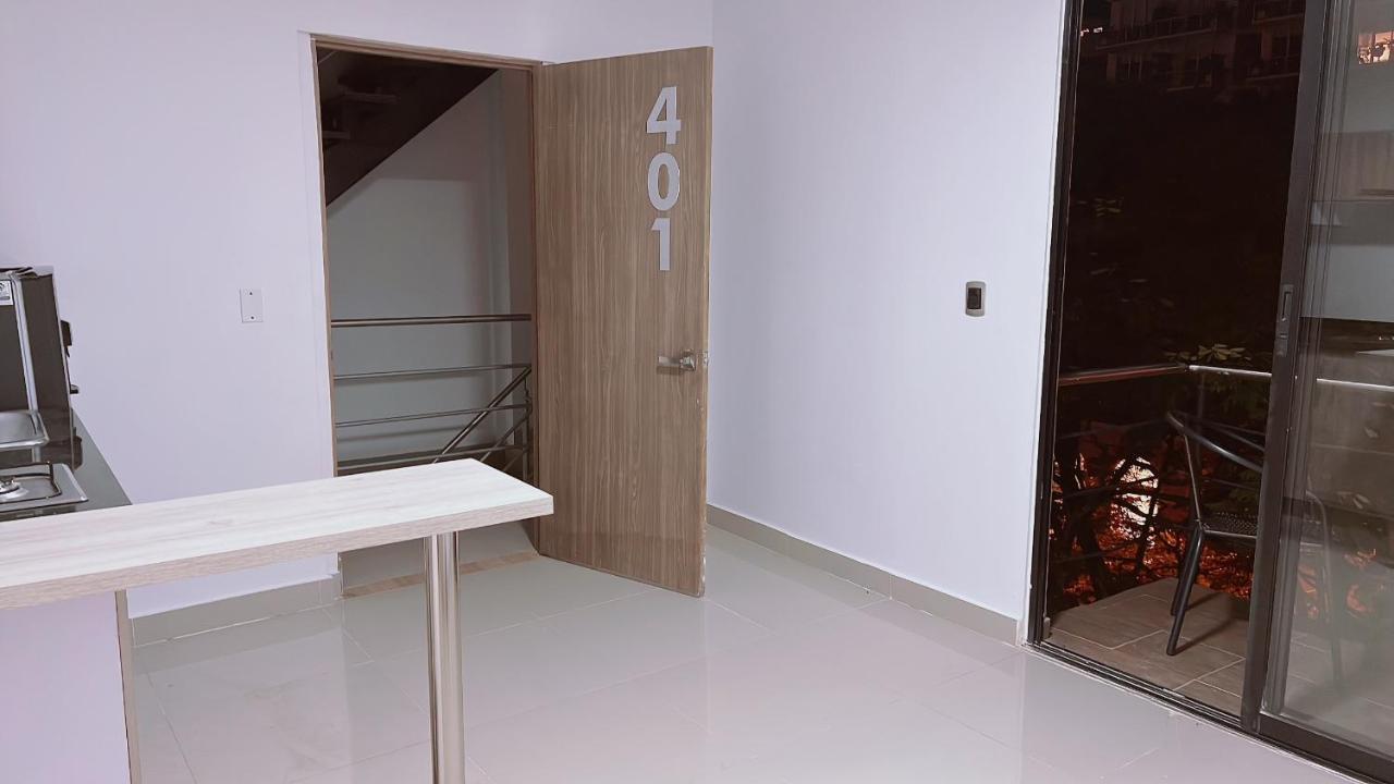Gs Granada Suites กาลี ภายนอก รูปภาพ