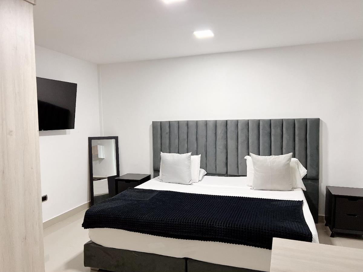 Gs Granada Suites กาลี ภายนอก รูปภาพ