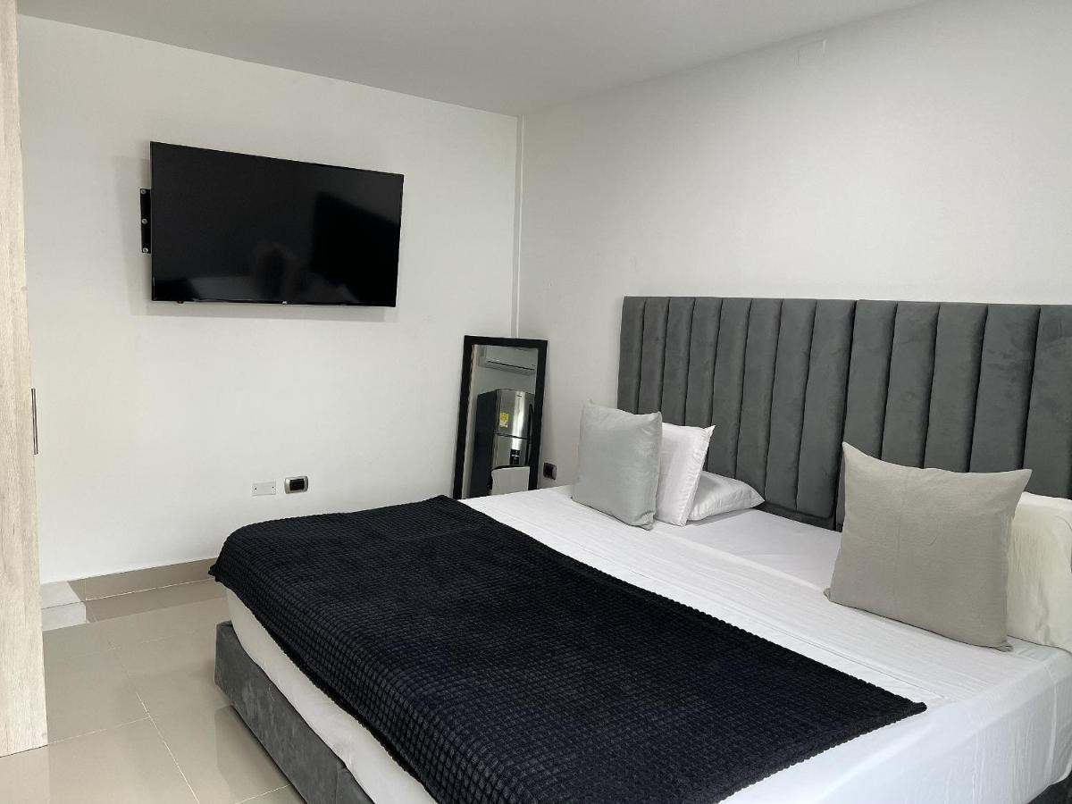Gs Granada Suites กาลี ภายนอก รูปภาพ