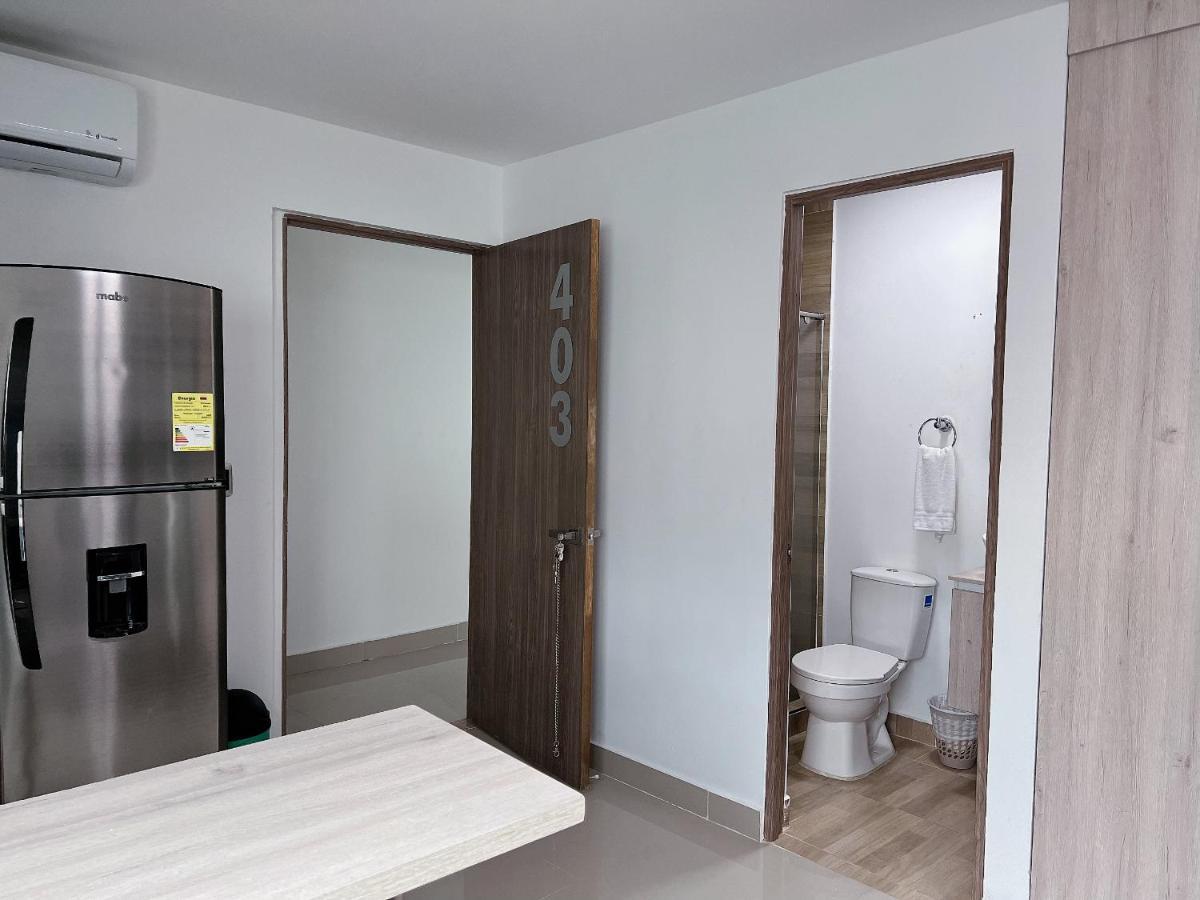 Gs Granada Suites กาลี ภายนอก รูปภาพ
