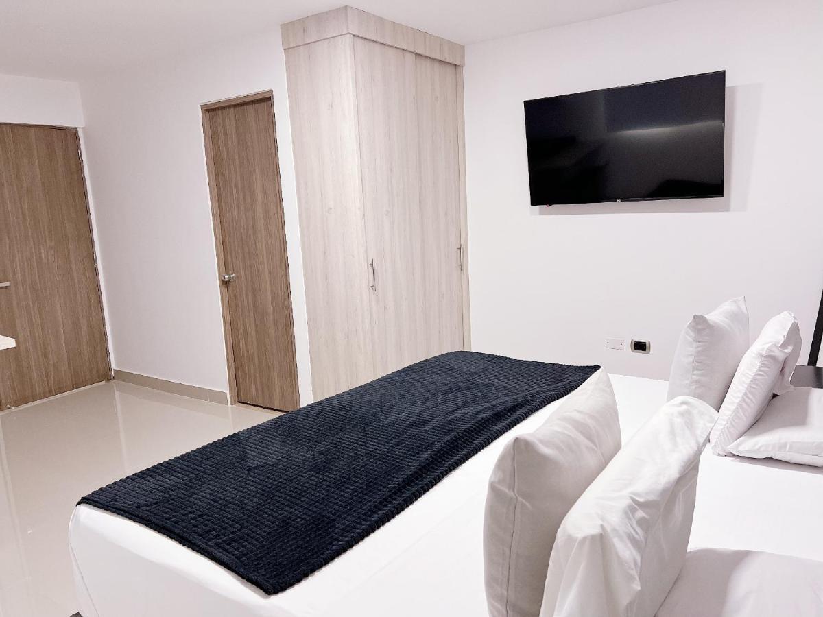 Gs Granada Suites กาลี ภายนอก รูปภาพ