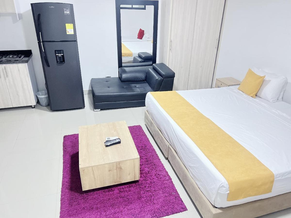 Gs Granada Suites กาลี ภายนอก รูปภาพ